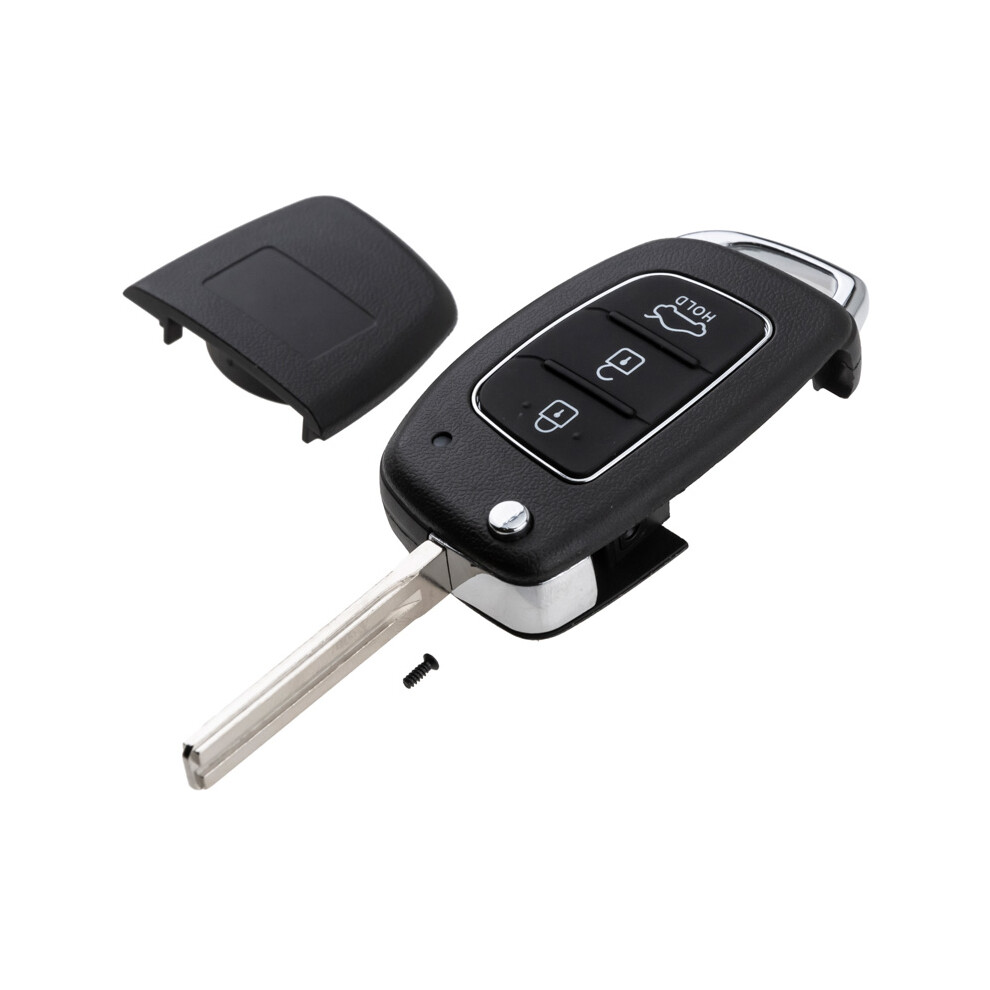 Car Key Housing For Hyundai I10 I20 I30 Ix20 Ix35 I40 Tucson 5902048353948