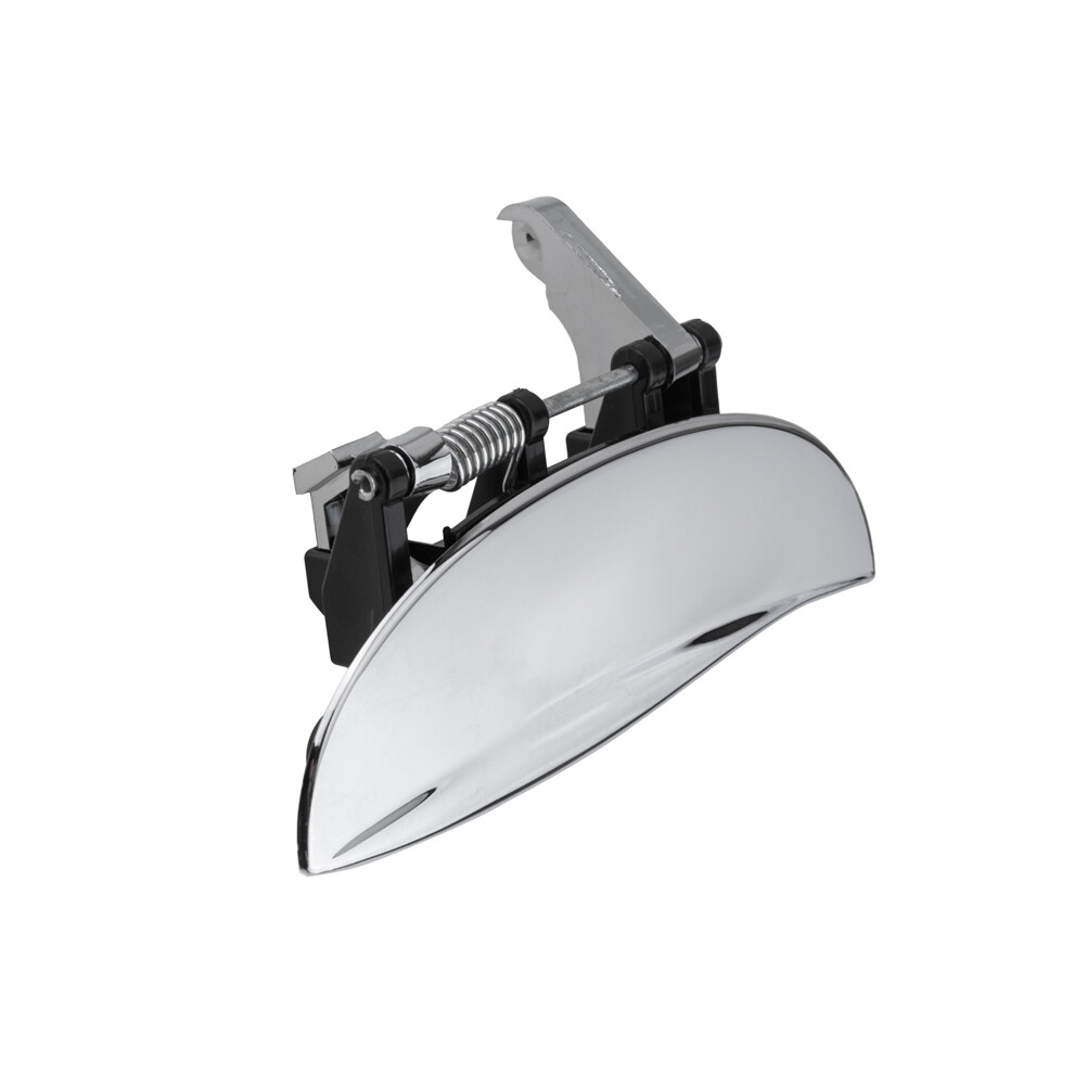 Exterior Door Handle For Hyundai Atos 1997-/Rear-Left/Chrome/ 5902048344267