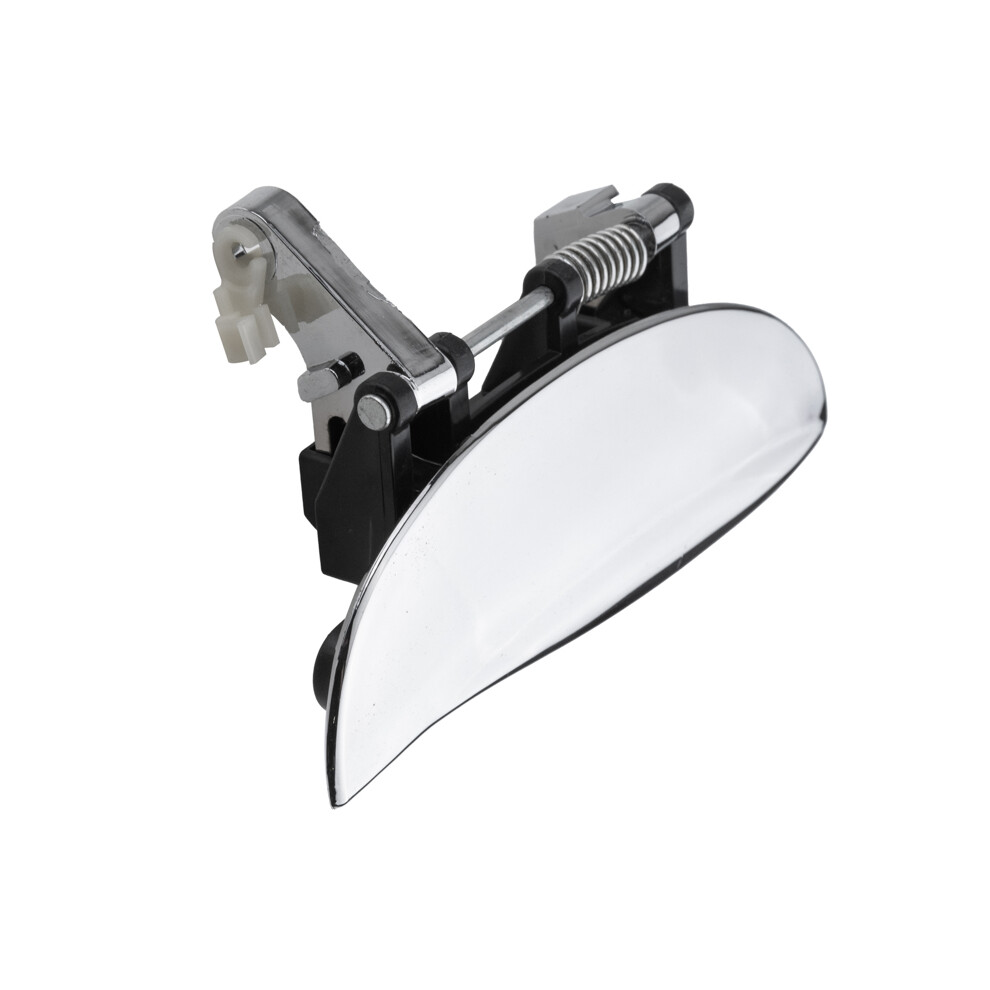 Nty Exterior Door Handle For Hyundai Atos 1997-/Rear-Right/Chrome