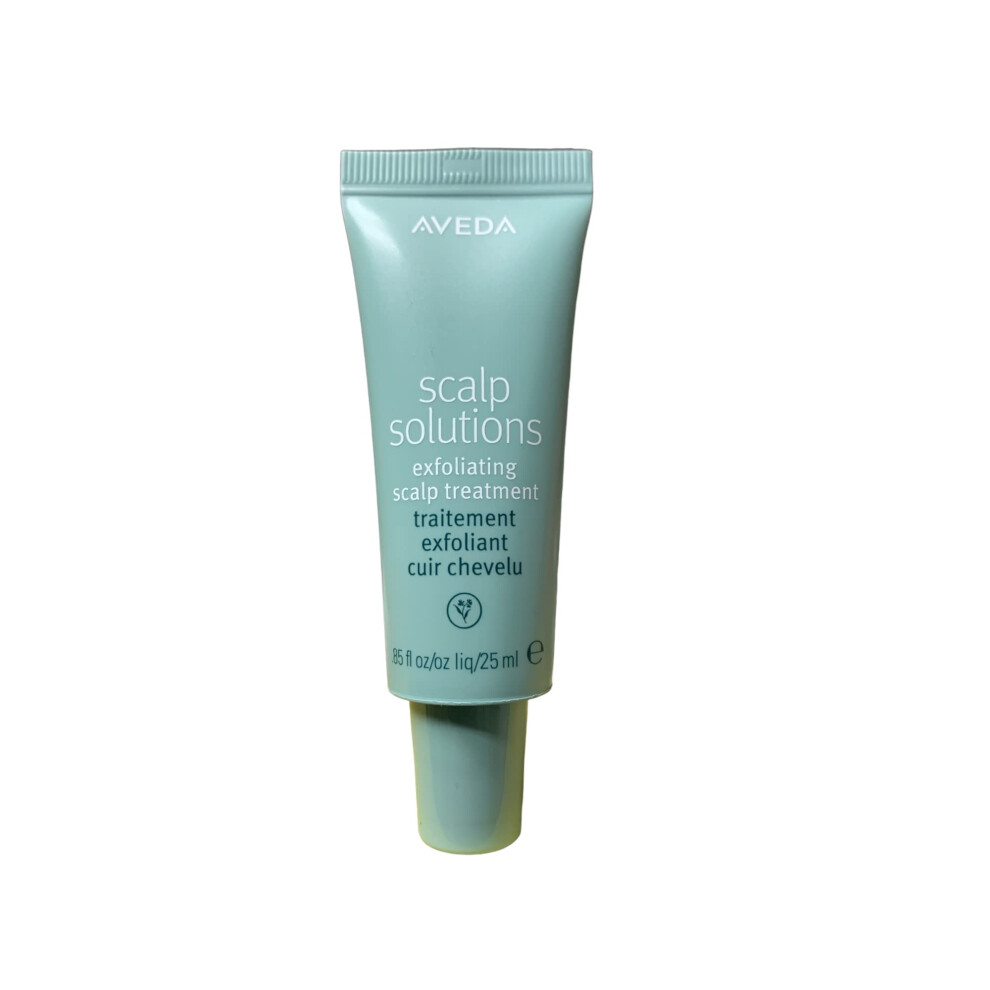 scalp solutions exfoliating scalp treatment