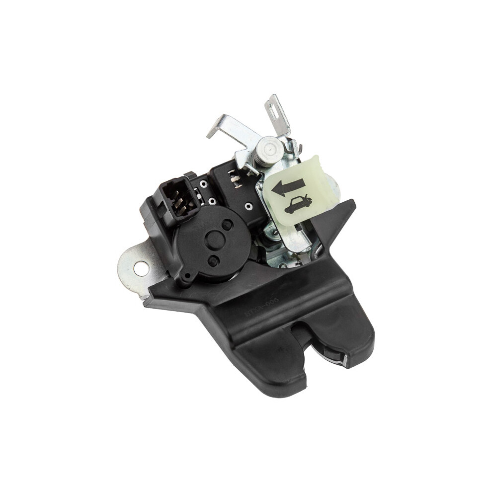 Tailgate Central Locking For Kia Optima 2011- 5902048264374