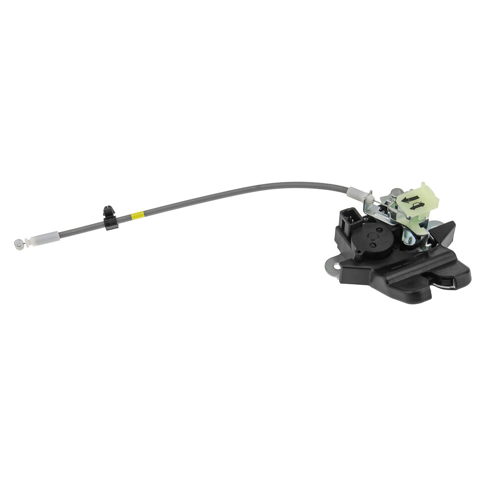 Nty Tailgate Central Locking For Kia Optima 2016