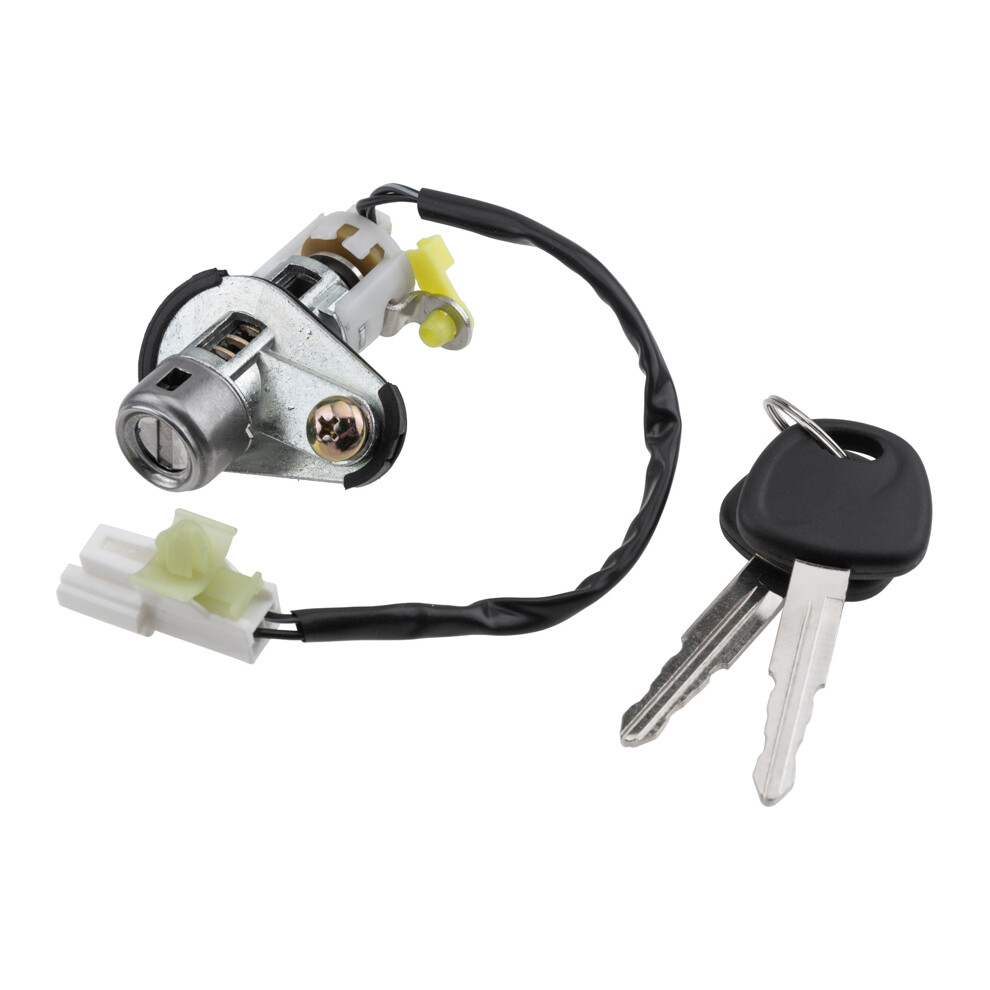 Lock set with two keys EZC-HY-687 NTY for HYUNDAI TUCSON - Image 5