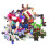 Clementoni 1500-teiliges Puzzle. Kompaktes Lupin 1 III 5
