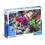 Clementoni 1500-teiliges Puzzle. Kompaktes Lupin 1 III 1
