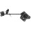 NTY SPARE WHEEL BRACKET For KIA SORENTO 2014- 5