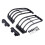 NTY HEADLIGHT PROTECTION KIT For LAND ROVER DISCOVERY II 2003- 1