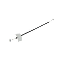 DOOR CABLE, EXTERNAL DOOR HANDLE FOR SMART FORTWO W450 1998-2007