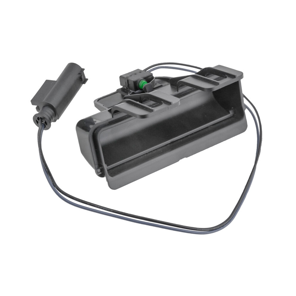 Nty Boot Release Switch For Smart Fortwo 451 2009