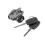 NTY LOCK CYLINDER FRONT DOOR FRONT FOR LAND ROVER DISCOVERY MK4 10- 4