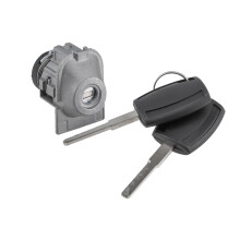 LOCK CYLINDER FRONT DOOR FRONT FOR LAND ROVER DISCOVERY MK4 10-