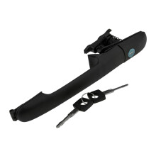 EXTERIOR SIDE DOOR HANDLE FOR MERCEDES SPRINTER 06- VITO 03-