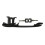 NTY EXTERIOR SIDE DOOR HANDLE FOR MERCEDES SPRINTER 06- VITO 03- 5