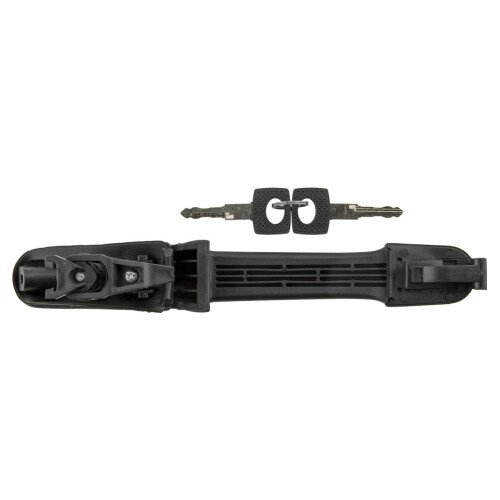NTY EXTERIOR SIDE DOOR HANDLE FOR MERCEDES SPRINTER 06- VITO 03- 1