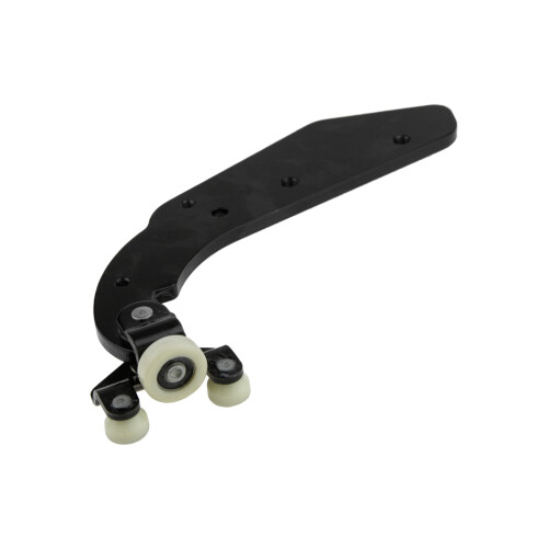 NTY LOWER ROLLER GUIDE SLIDING DOOR LEFT FOR MERCEDES VITO W447 2014-