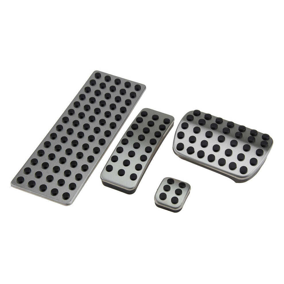 Nty Pedal Pads For Mercedes W168 W169 W245 X156 W164 W166 W251 X164