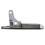 NTY INTERIOR FRONT DOOR HANDLE FOR MERCEDES KLASA E W211 S211 2002- 2
