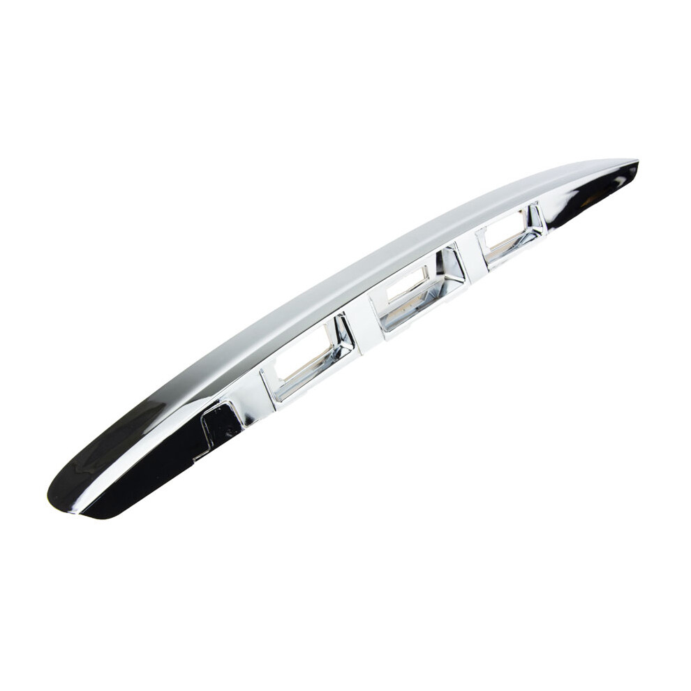 Nty Handle Tailgate Strip For Nissan Qashqai 06