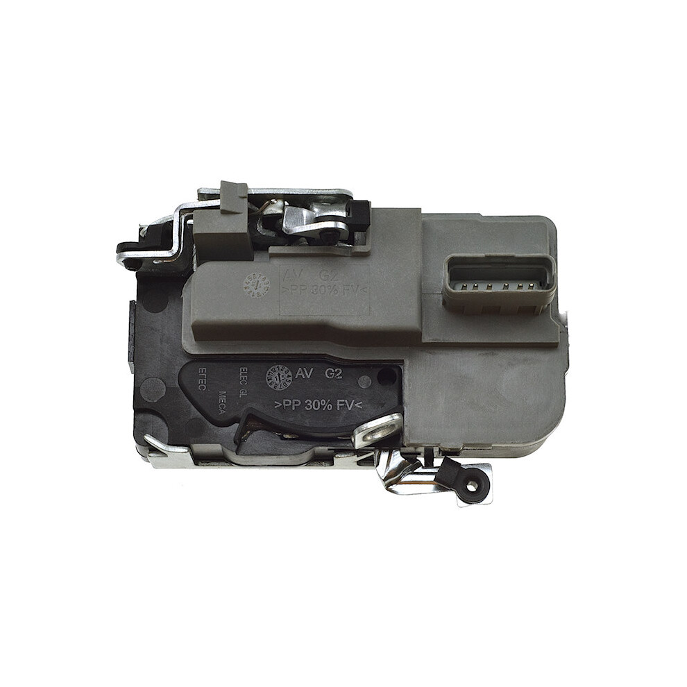 Nty Central Door Lock Actuator Front For Peugeot 206 /Left