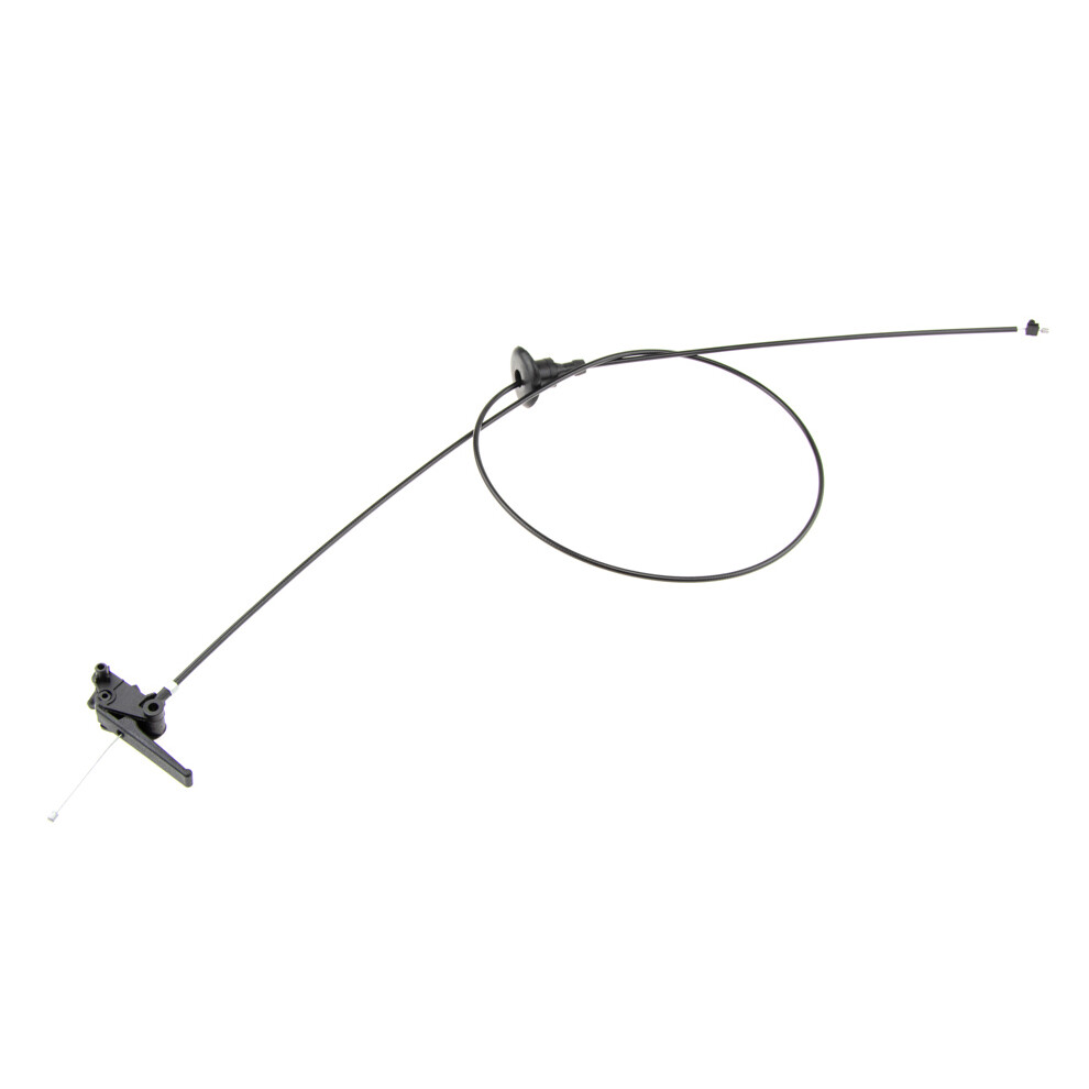 Nty Hood Release Cable For Peugeot 307/Break/Sw/Cc 2000-2009