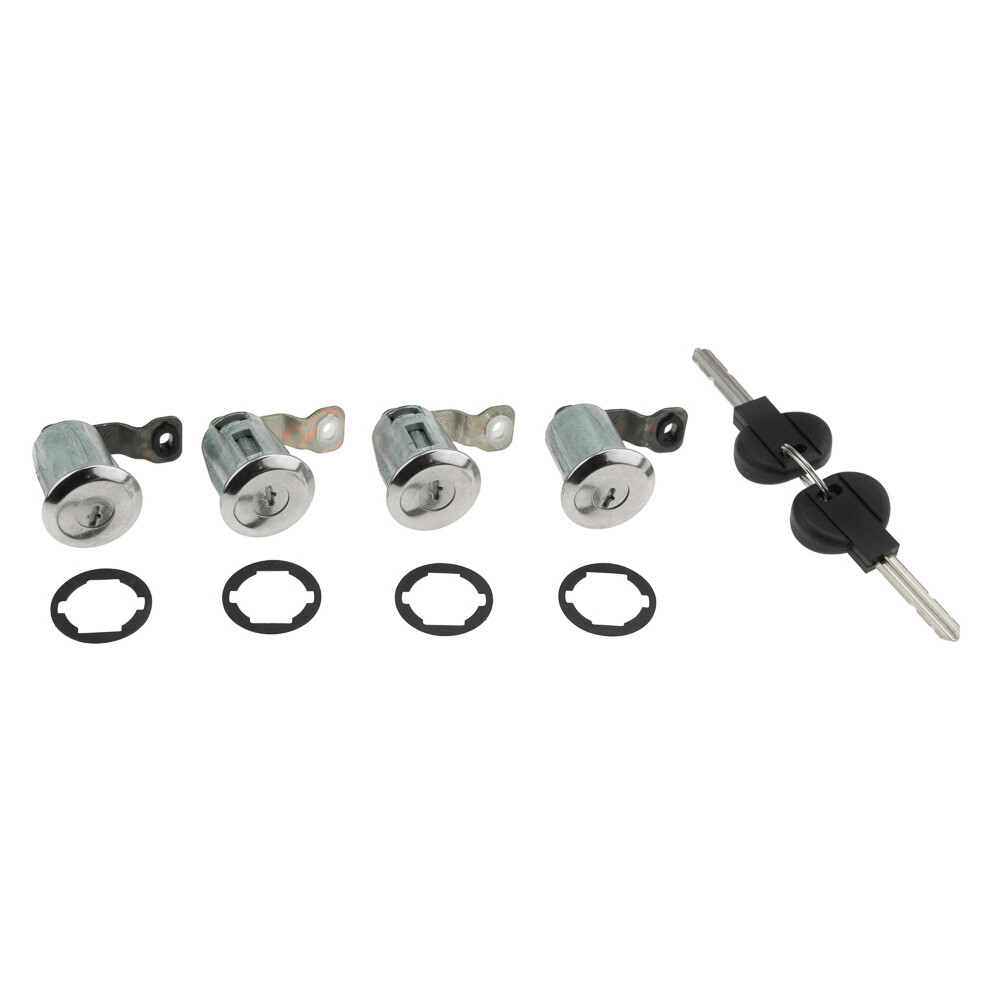 Lock Cylinder Door For Citroen Berlingo -08 Xsara Picasso -05 5902048193964