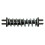 NTY CLUTCH PEDAL RETURN SPRING FOR CITROEN BERLINGO 2008- C5 II 04- 3