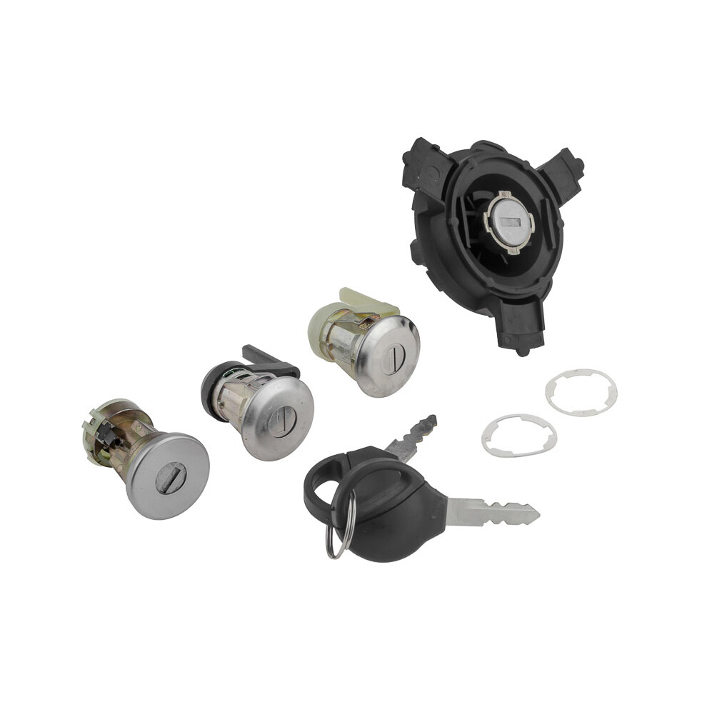 Lock set Left Front with two keys EZC-PE-076 NTY for PEUGEOT 206 CC - Image 7