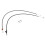 NTY HEATING VENTLIATION CONTROLLER CABLE FOR OPEL VIVARO A 2001- 1