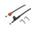 NTY HEATING VENTLIATION CONTROLLER CABLE FOR OPEL VIVARO A 2001- 3