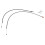 NTY HEATING VENTLIATION CONTROLLER CABLE FOR OPEL VIVARO A 2001- 2