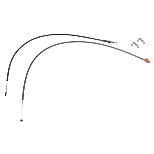 NTY HEATING VENTLIATION CONTROLLER CABLE FOR OPEL VIVARO A 2001- 1