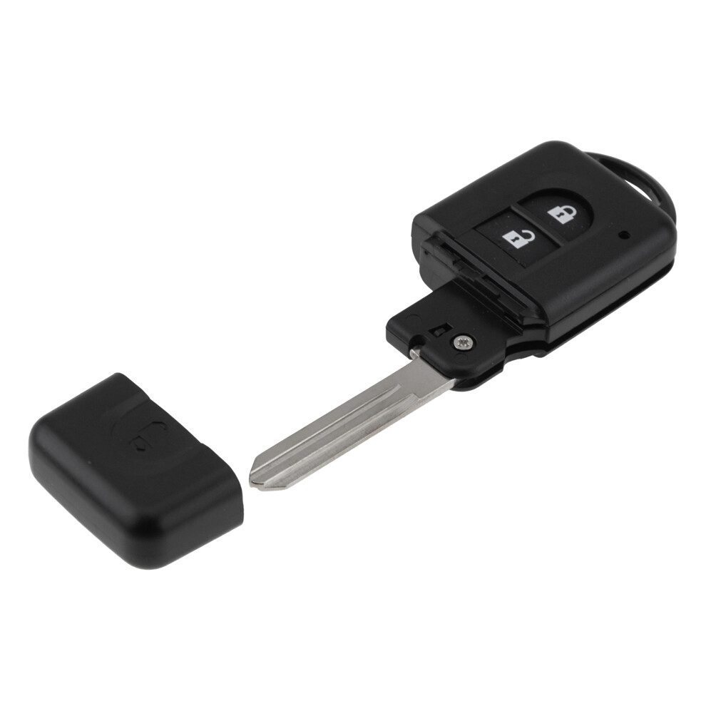 Nty Car Key Housing For Nissan Juke/Micra/Navara/Pathfinder/Qashqai