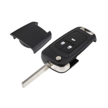 CAR KEY HOUSING FOR OPEL ASTRA J/INSIGNIA A/MERIVA/ZAFIRA/MOVANO