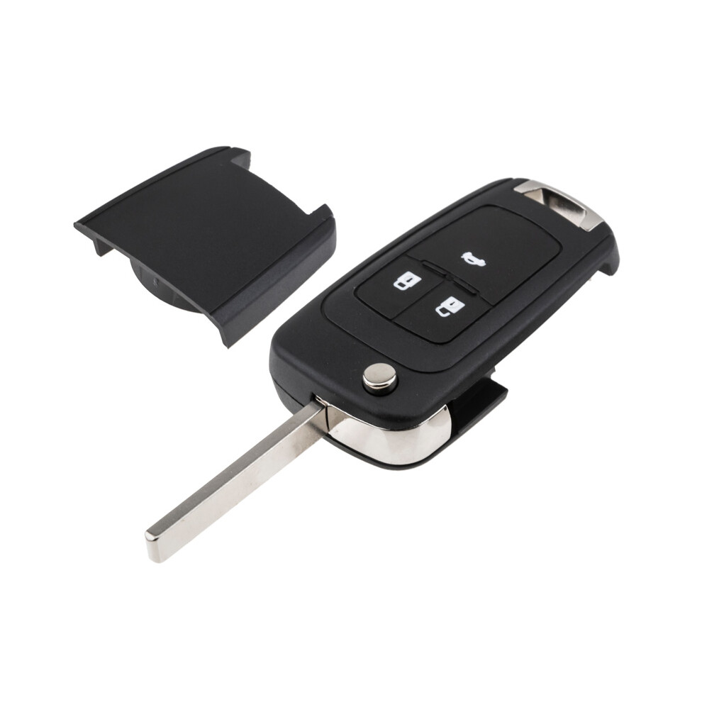 Car Key Housing For Opel Astra J/Insignia A/Meriva/Zafira/Movano 5902048353900