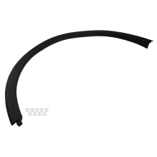 WHEEL ARCH PROTECTION STRIP FRONT-LEFT FOR OPEL MOKKA X 12-