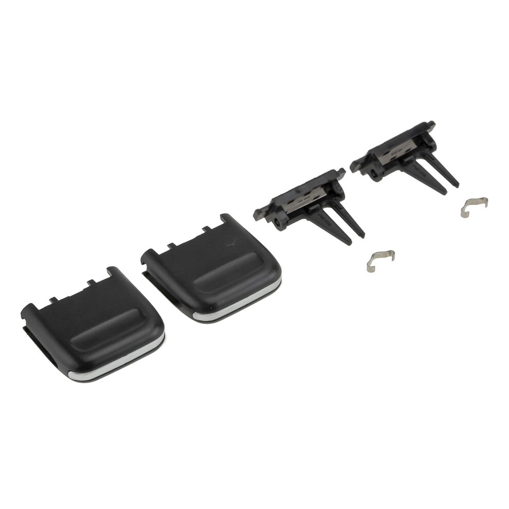 Vent Air Outlet Grill Slider, Front For Porsche Macan 2014- 5902048231055