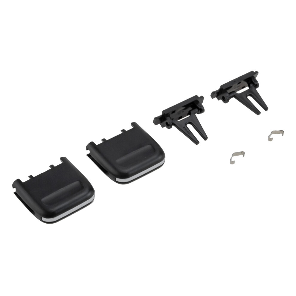 Vent Air Outlet Grill Slider Front For Porsche Macan 2014- 5902048231062