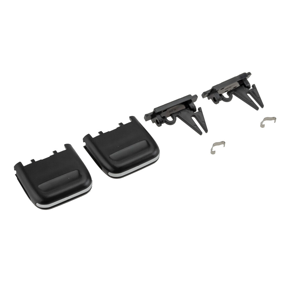 Nty Vent Air Outlet Grill Slider, Rear For Porsche Macan 2014