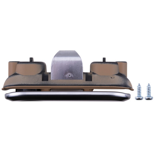 NTY GLOVE BOX CLASP For PORSCHE CAYENNE 2011-/BEIGE/ 1