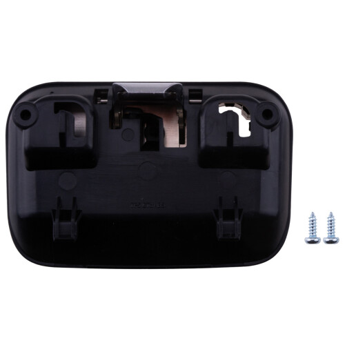 NTY GLOVE BOX CLASP For PORSCHE CAYENNE 2011-/BLACK/ 2