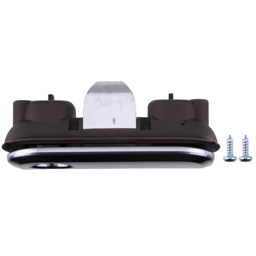 NTY GLOVE BOX CLASP For PORSCHE CAYENNE 2011-/BROWN/ 1