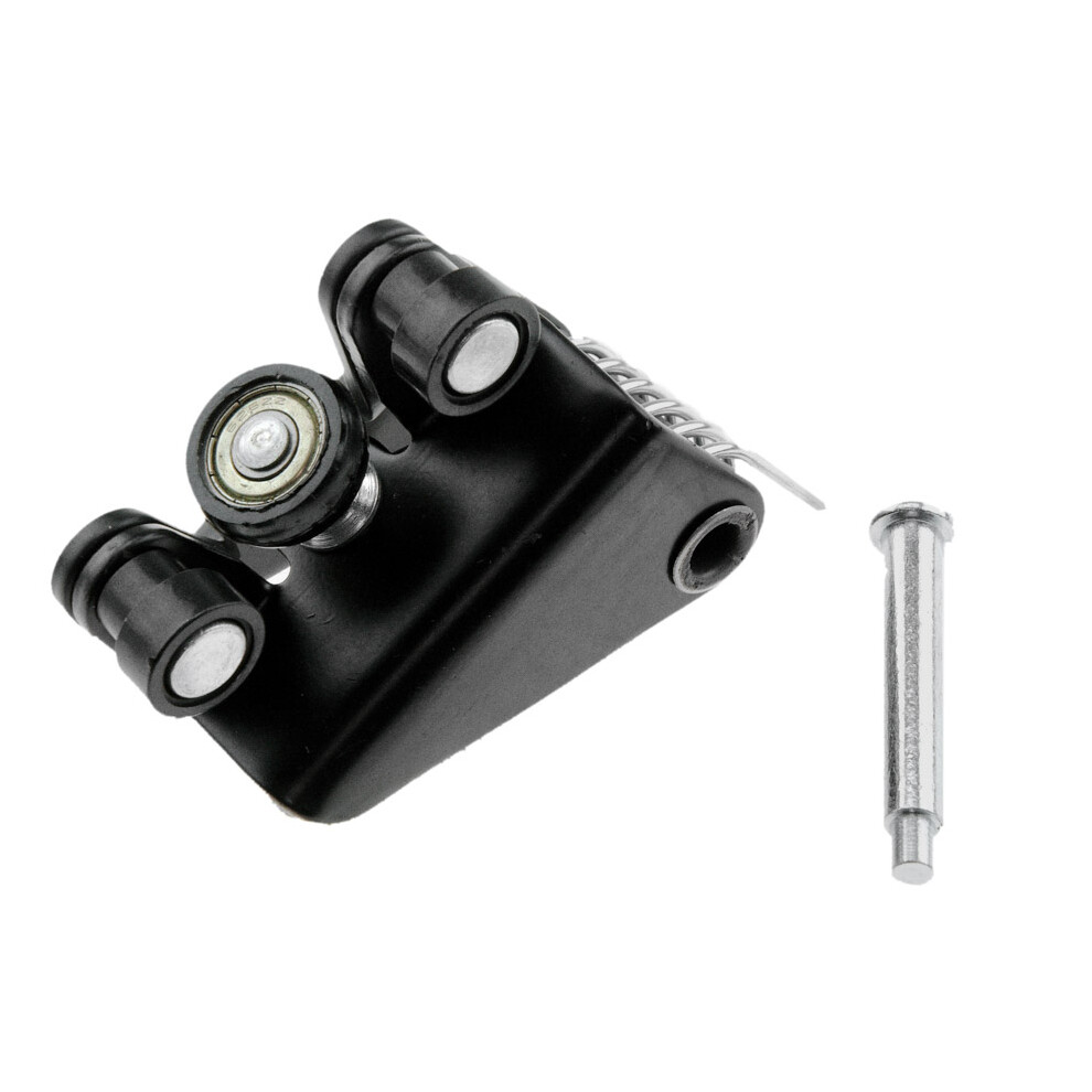 Nty Center Roller Guide Sliding Door Right For Renault Trafic 01