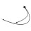 NTY SEAT POSITION ADJUSTMENT CABLE L R FRONT FOR OPEL ASTRA 98- 6
