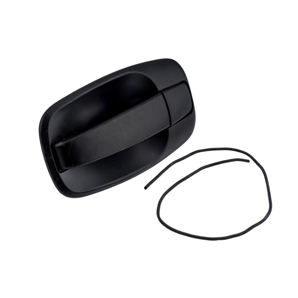 Nty Door Handle Rear For Renault Trafic 2001-,Opel Vivaro 2001