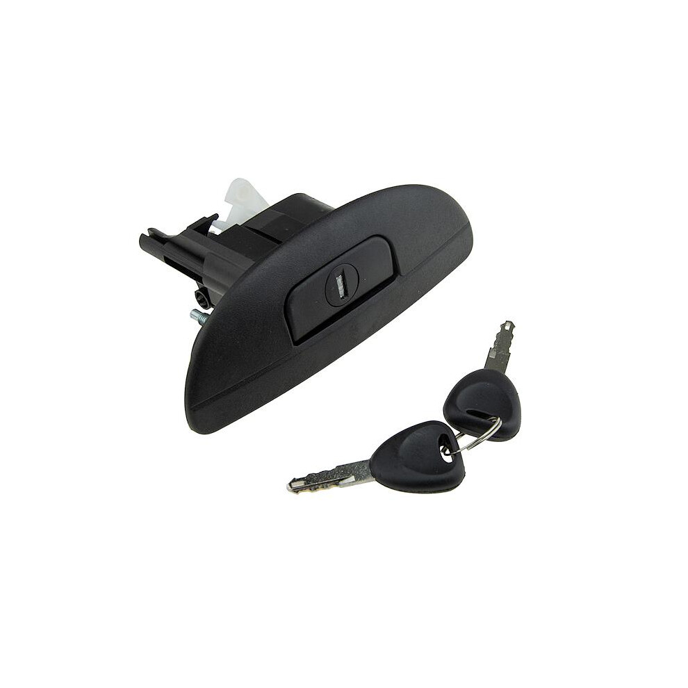 Trunk Lid Lock Handle For Renault Scenic I Fl 1999- 5902048134349
