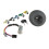 NTY LOCK CYLINDER SET FRONT AND REAR FOR RENAULT KANGOO 1997- 1