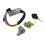 NTY IGNITION + LOCK CYLINDERS FOR RENAULT KANGOO 98-07 5