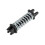 NTY CLUTCH PEDAL RETURN SPRING FOR RENAULT MASTER 10- OPEL MOVANO 10- 2