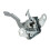 NTY ENGINE HOOD LOWER LOCK For DACIA DUSTER 2010- 4