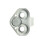 NTY DOOR LOCK STRIKER FRONT DOOR FOR RENAULT MASTER II 1998- 2